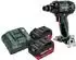 Metabo SSW 18 LTX 300 BL Akku-Schlagschrauber 18V 300Nm 1/2