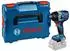 Bosch GDS 18V-750 Akku-Drehschlagschrauber 18V, 750Nm, ohne Akku, in L-BOXX (06019L9101)
