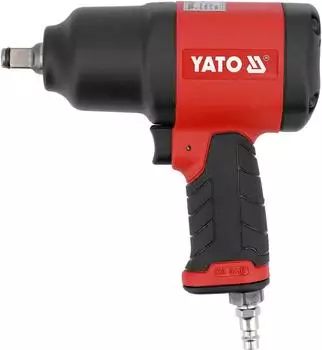 Yato Druckluft-Schlagschrauber 1/2" 1800Nm Twin Hammer (YT-09546)