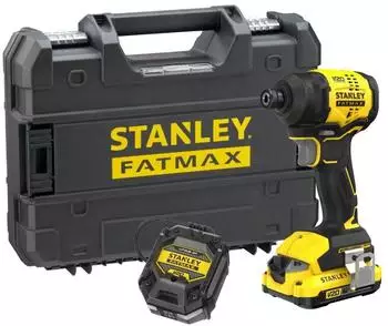 Stanley V20 Akku-Schlagschrauber Brushless 18V 170Nm (SFMCF811D1T-QW)