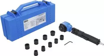 BGS Druckluft-Schlagschrauber-Satz 1/2" 650Nm, 10-teilig (74348)