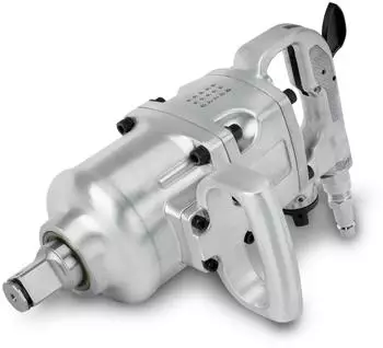 Eberth Druckluft-Schlagschrauber 1" Aufnahme, 1/2" Anschluss, 1620Nm, 3500U/min