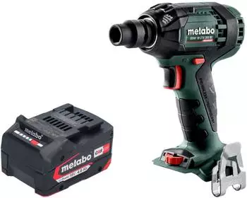 Metabo SSW 18 LTX 300 BL Akku-Schlagschrauber 18V 300Nm 1/2" Brushless + 1x 4,0Ah Akku