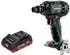 Metabo SSW 18 LTX 300 BL Akku-Schlagschrauber 18V 300Nm 1/2