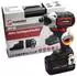 Schmidt Security Tools ID-180 Akku-Schlagschrauber 300Nm 20V 4,0Ah bürstenlos 1/4