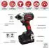 Schmidt Security Tools ID-180 Akku-Schlagschrauber 300Nm 20V 4,0Ah bürstenlos 1/4