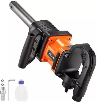 VEVOR Druckluft-Schlagschrauber 2400Nm 6000U/min 6-Gang