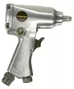Stanley Druckluft-Schlagschrauber 3/8" mit 5 Steckschlüsseln