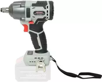 Dino-Kraftpaket Akku-Schlagschrauber 18V 400Nm 1/2" bürstenlos (130232)