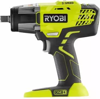 Ryobi R18IW3-0 Schlagschrauber 18V, 1/2 Zoll, 400Nm (R18IW3-0)