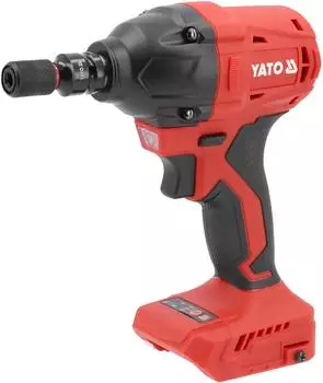 Yato Akku-Schlagschrauber bürstenlos 18V 350Nm 1/2" (YT-827792)