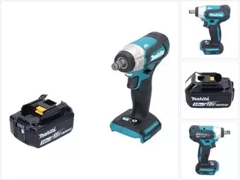 Makita DTW181 Akku-Schlagschrauber 18V 210Nm 1/2" b&uuml;rstenlos (DTW181F1)