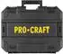 PROCRAFT PWA90 Akku-Schlagschrauber 20V 2100Nm 3/4