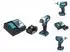 Makita DTW 181 RF Akku-Schlagschrauber 18V 210Nm 1/2