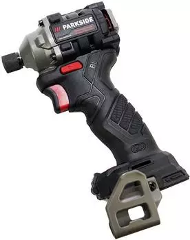 Parkside PDSSAP 20 Akku-Drehschlagschrauber 1/4" 20V + Schl&uuml;sselanh&auml;nger (PDSSAP 20 Bundle)