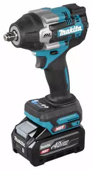 Makita TW007G Akku-Schlagschrauber XGT 40V, 2x 4,0Ah (TW007GU201)