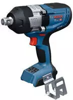 Bosch Akku-Schlagschrauber PRO GDS18V-1600H, 1600 Nm, 18 V / 8 Ah, mit 2 Akkus,