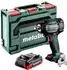 Metabo SSW 18 LTX 550 BL (1x LiHDX 4,0 Ah + metaBOX)