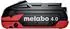 Metabo SSW 18 LTX 550 BL (1x LiHDX 4,0 Ah + metaBOX)
