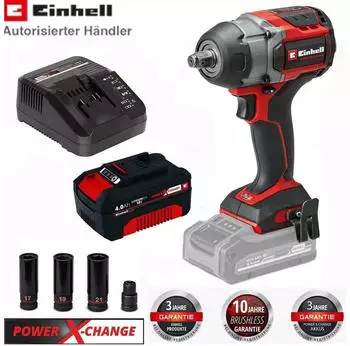 Einhell TP-CW 18/750-C Li BL (1x 4.0 Ah + Ladeger&auml;t)