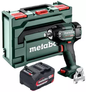 Metabo SSW 18 LTX 550 BL (1x 4,0 Ah + metaBOX)