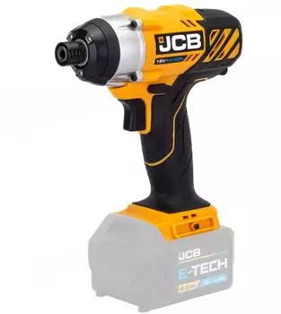 JCB Akku-Schlagschrauber 18V 150Nm 1/4" Aufnahme (JCB-21-18ID-B)