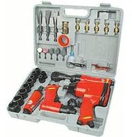 Br&uuml;der Mannesmann - Druckluft-werkzeugset 1/2' (12.5 Mm) Au&szlig;envierkant 8 Bar...