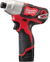 Milwaukee M12BID-0 M12 Compact-Schlagschrauber, 12 V