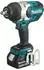 5 Ah, mit 2 Akkus: Makita DTW1002