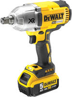 Dewalt DCF899N-XJ, Dewalt 18V XR Brushless High Torque 1/2" Impact Wrench -...