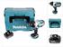 4 Ah, mit 1 Akku: Makita DTW1002
