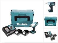 Dtw 251 Rtj Akku Schlagschrauber 18 V 230 Nm 1/2' + 2x Akku 5,0 Ah + Ladeger&auml;t +