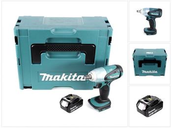 Makita DTW251M1J (1 x 4,0 Ah) im Makpac
