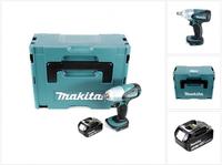 Dtw 251 F1j Akku Schlagschrauber 18 V 230 Nm 1/2' + 1x Akku 3,0 Ah + Makpac - Ohne
