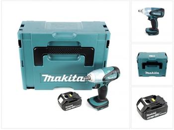 Makita DTW251RT1J (1 x 5,0 Ah) im Makpac