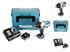 3 Ah, mit 1 Akku: Makita DTW1002