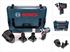 6 Ah, mit 1 Akku: Bosch GDR 12V-105 Professional