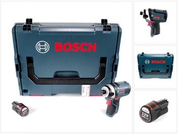 Bosch GDR 12V-105 Professional (1 x 3,0 Ah) in L-Boxx