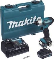 Makita TD110DSAE, Makita TD 110 (Schlagbohrschrauber, Schlagschrauber)...