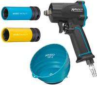 Hazet - 1/2' Druckluft-schlagschrauber 9012m /4 Mit Sortiment
