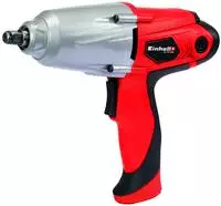 Einhell CC-IW 450 450W 2600RPM Aluminium - Schwarz - Rot Schlagbohrmaschinen