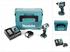 5 Ah, mit 1 Akku: Makita DTD154