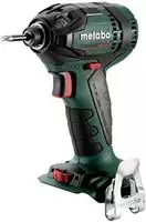 METABO Akku-Schlagschrauber SSD 18 LTX SSD 18 LTx 200 BL solo im Karton