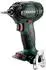 ohne Akku: Metabo SSD 18 LTX 200 BL