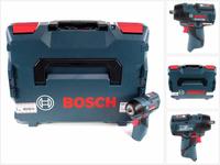 Bosch 06019E0102, Bosch Akku-Schlagschrauber GDS 12V-115 Professional solo,...