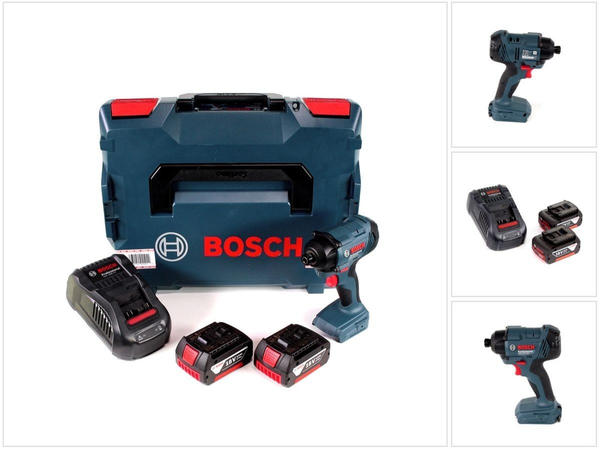 Bosch GDR 18V-160 Professional (2 x 3,0 Ah)