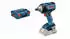 ohne Akku: Bosch GDS 18V-300 Professional
