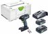 Festool TID 18 HPC 4,0 I-Plus (576482)