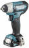 2 Ah, mit 2 Akkus: Makita TW140
