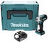 3 Ah, mit 1 Akku: Makita DTW300